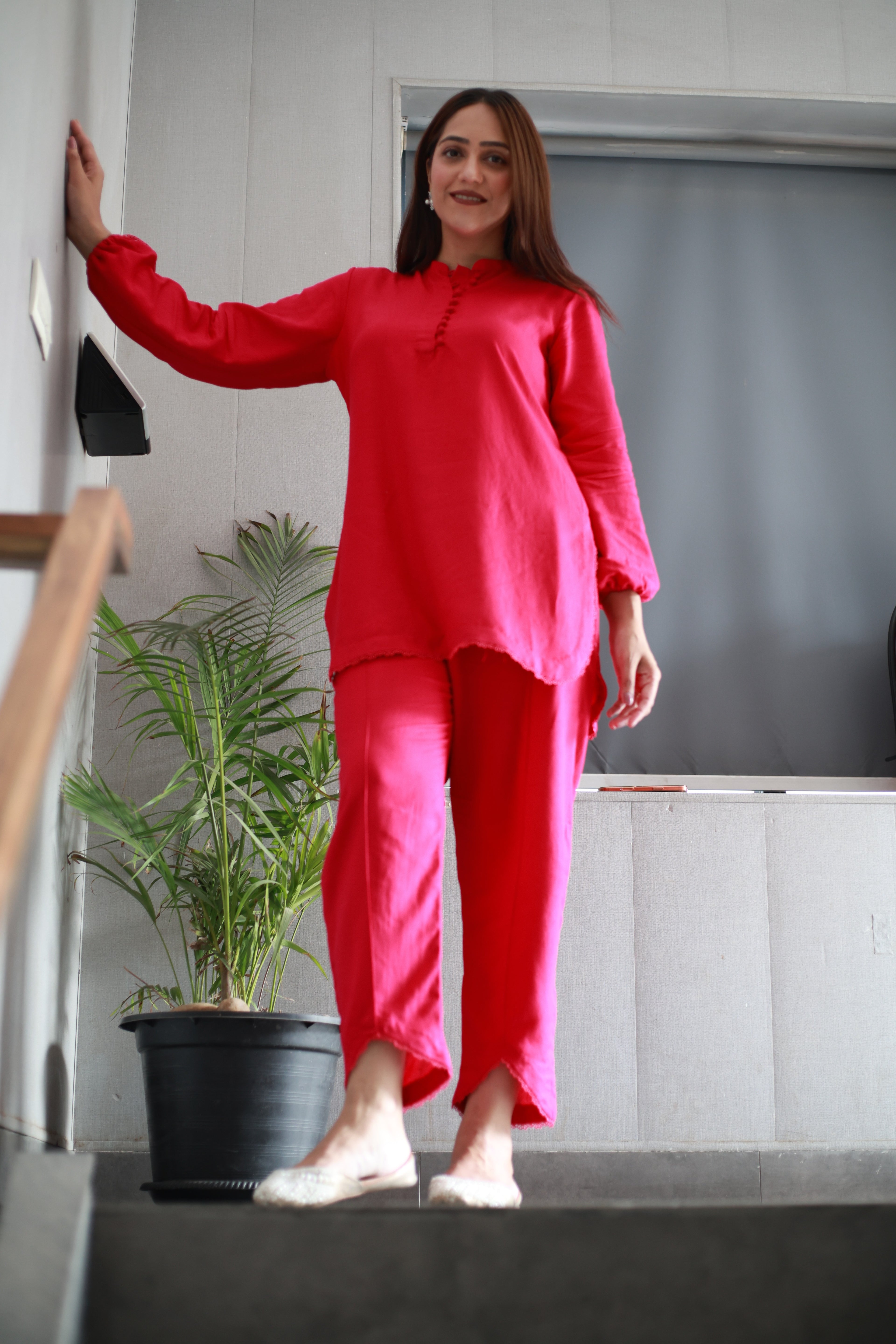 Petal Pop 2 Piece Co-Ord Set