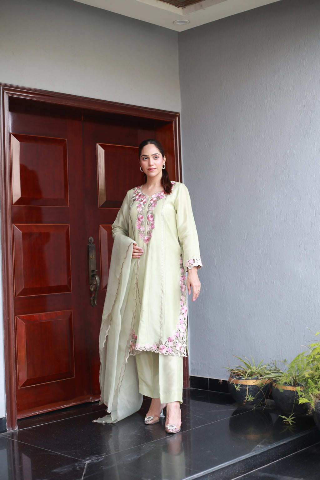Noor-e-Bahar 3 Piece Suit
