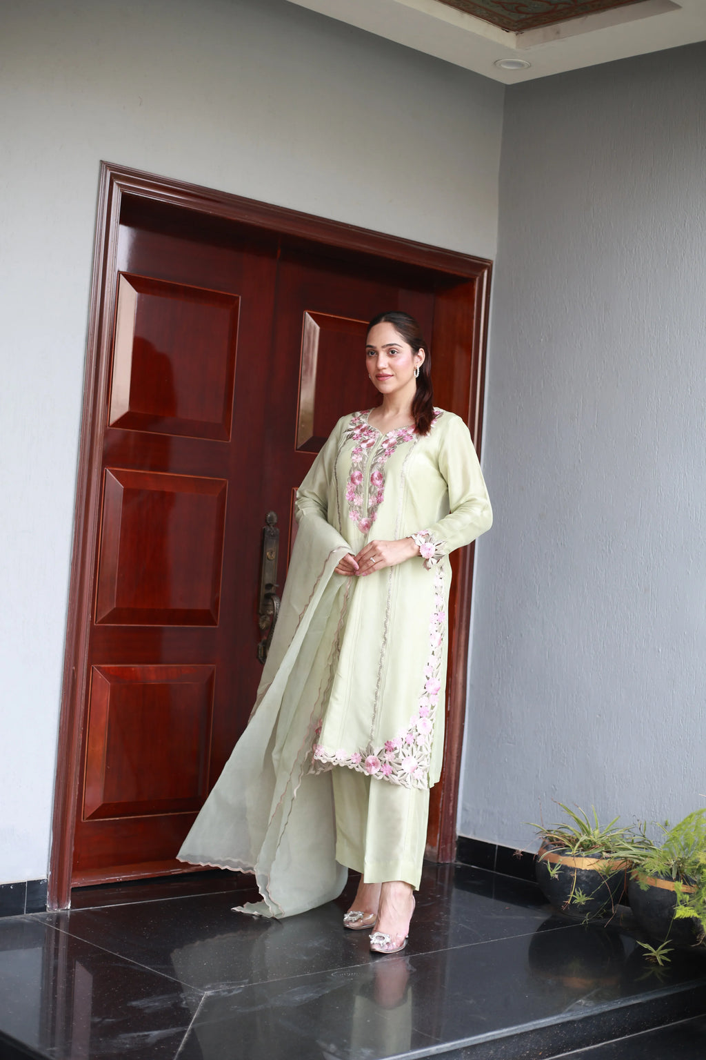 Noor-e-Bahar 3 Piece Suit