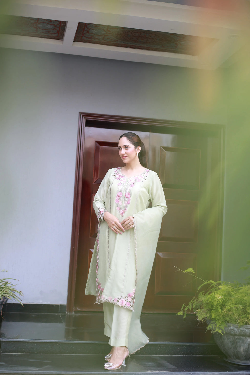 Noor-e-Bahar 3 Piece Suit
