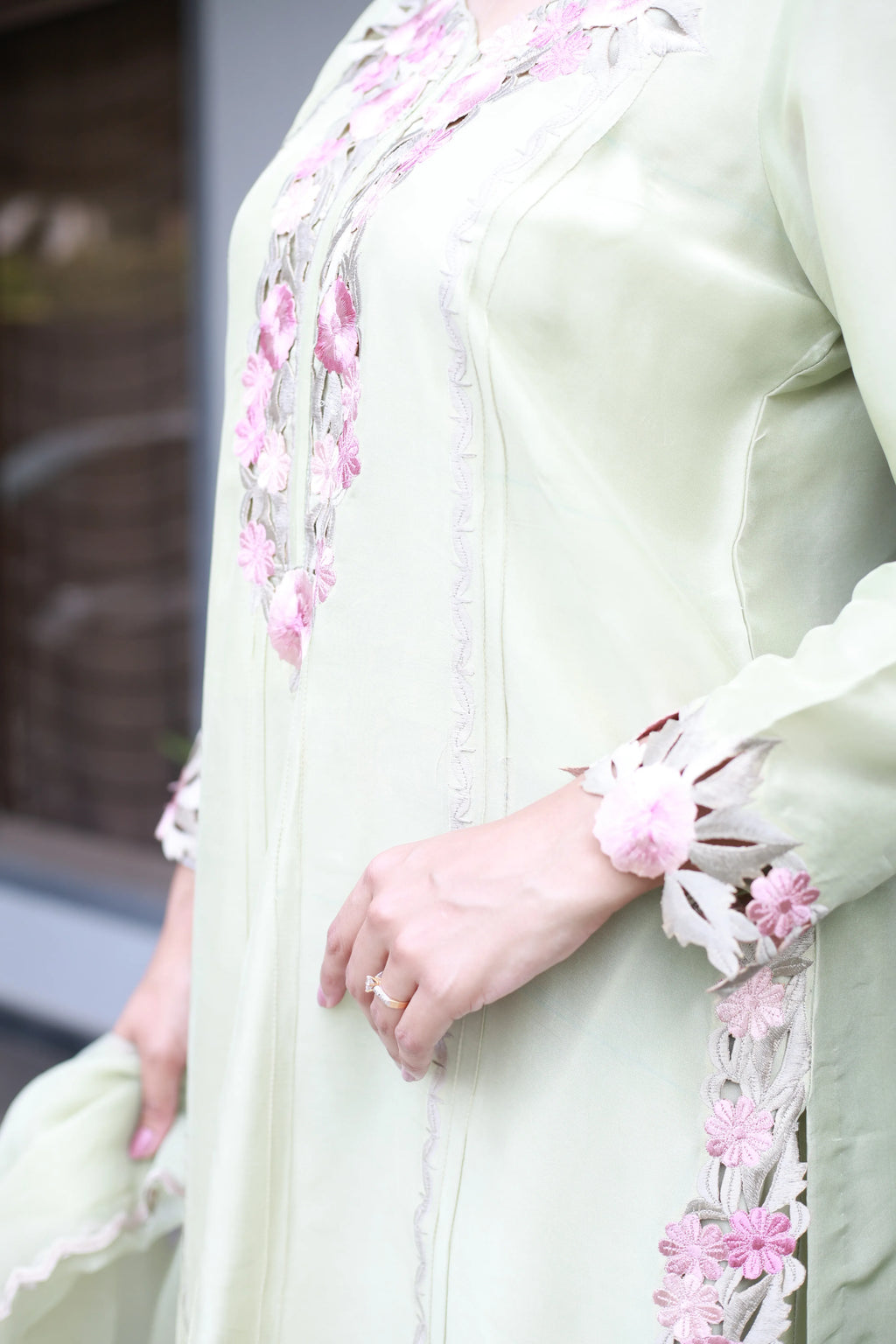 Noor-e-Bahar 3 Piece Suit