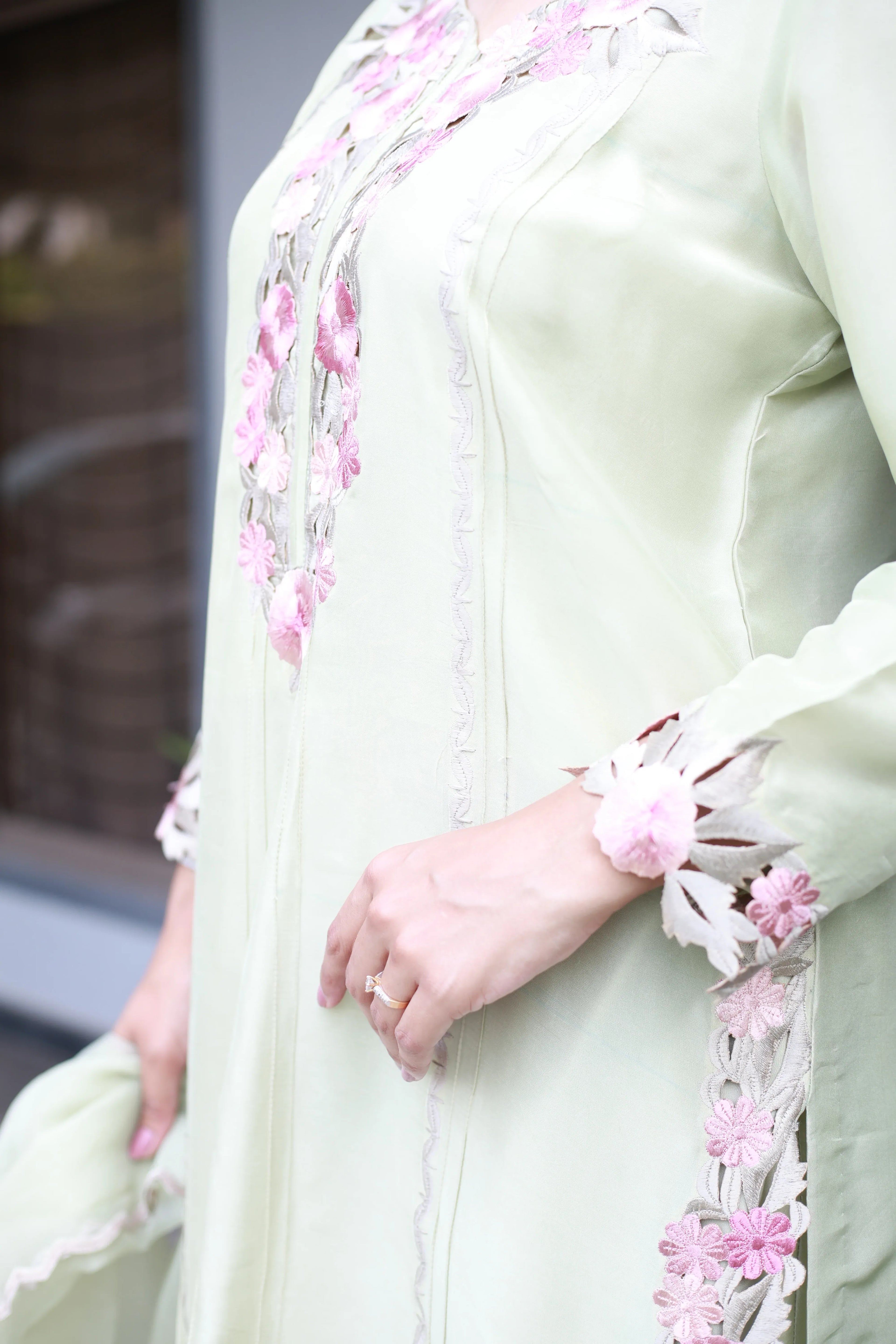 Noor-e-Bahar 3 Piece Suit