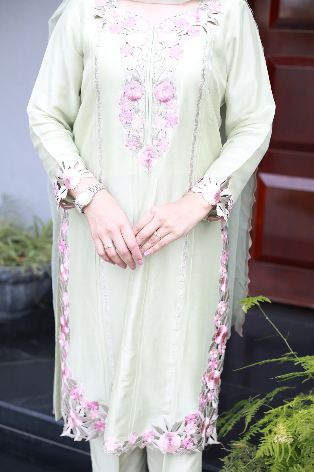 Noor-e-Bahar 3 Piece Suit