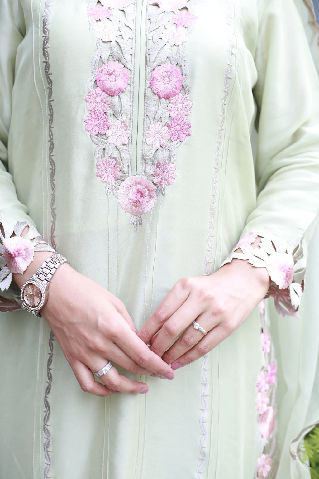 Noor-e-Bahar 3 Piece Suit