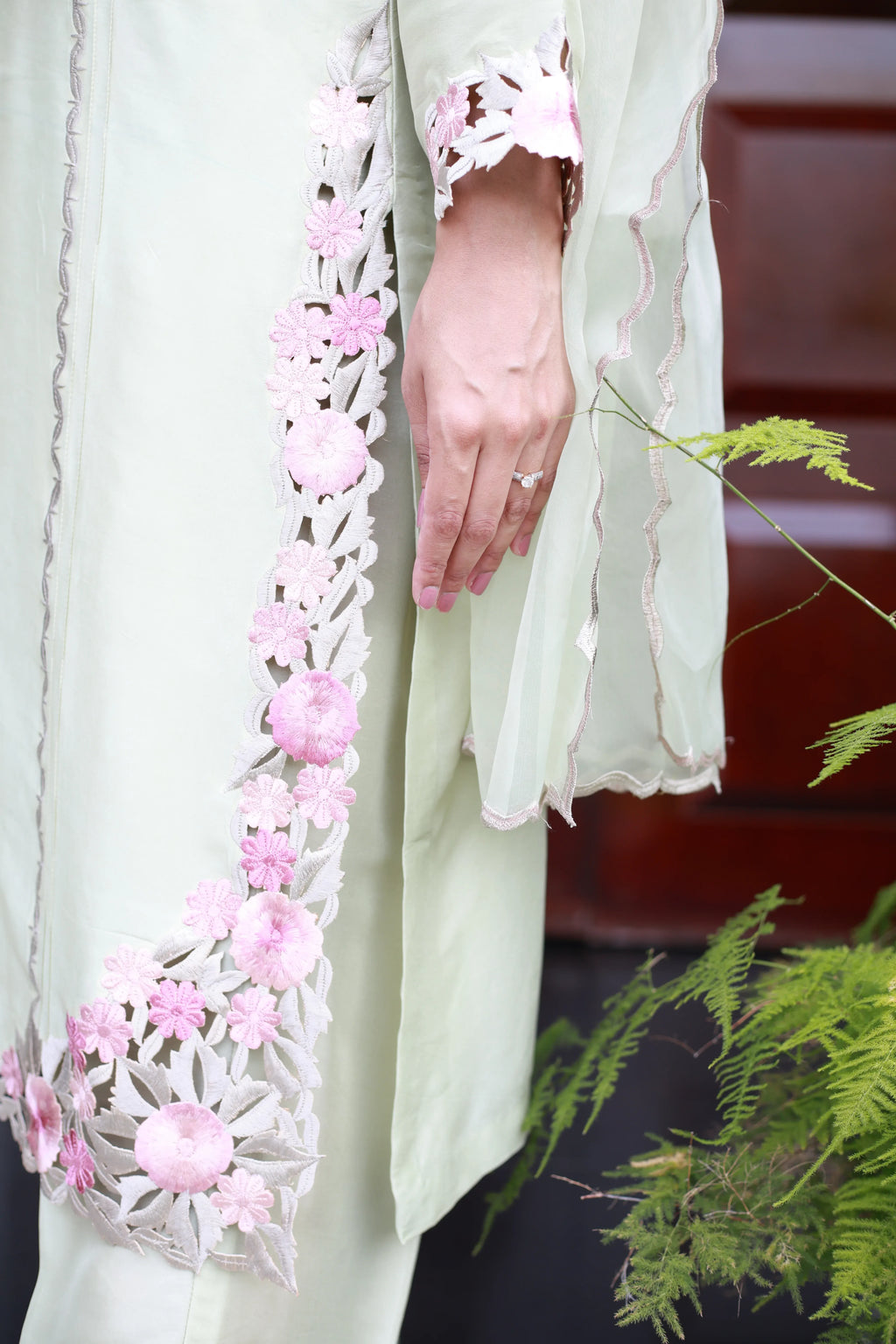 Noor-e-Bahar 3 Piece Suit