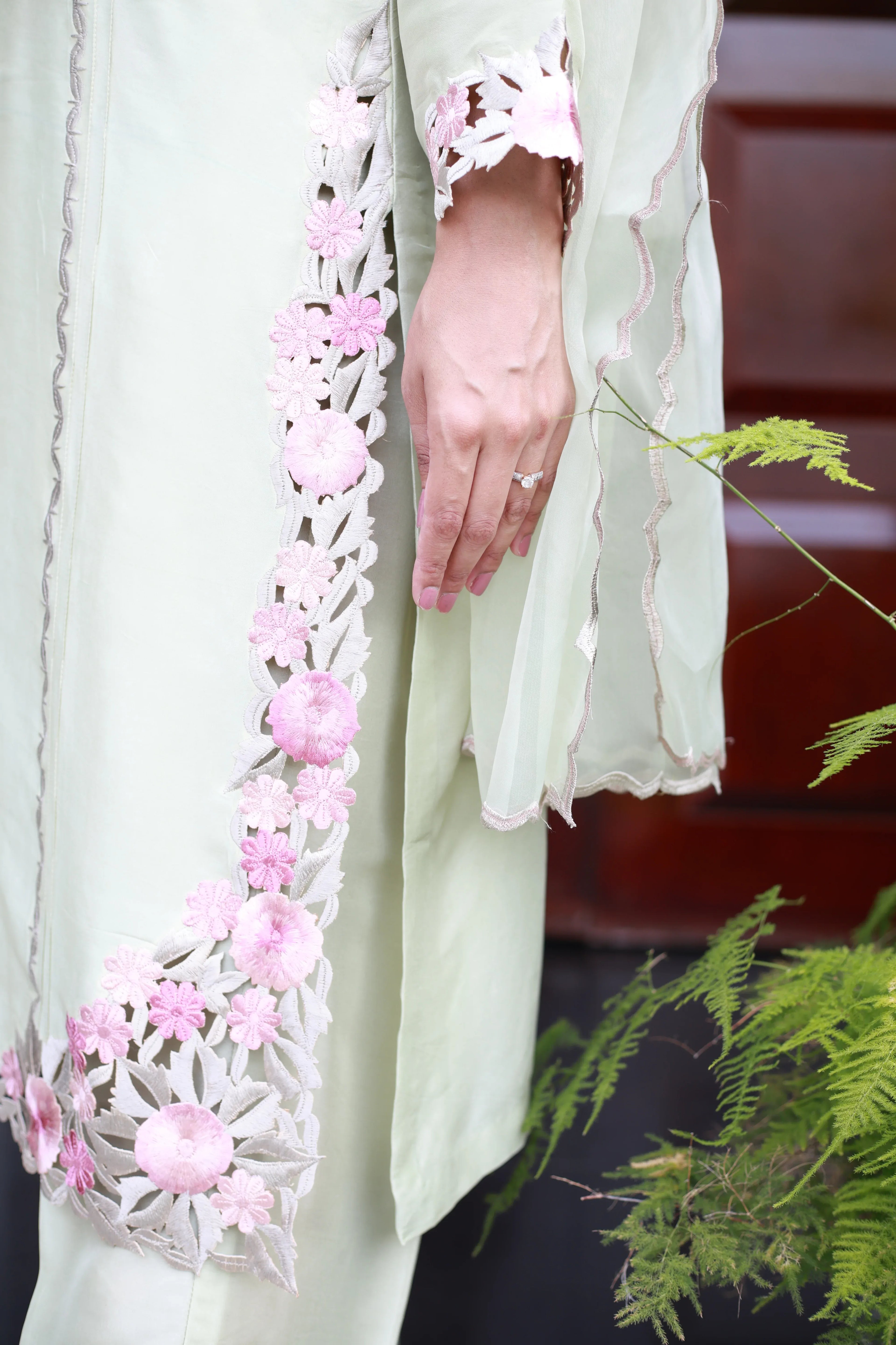 Noor-e-Bahar 3 Piece Suit