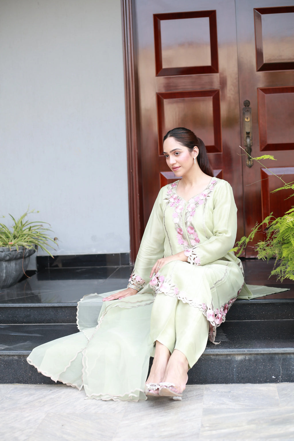 Noor-e-Bahar 3 Piece Suit
