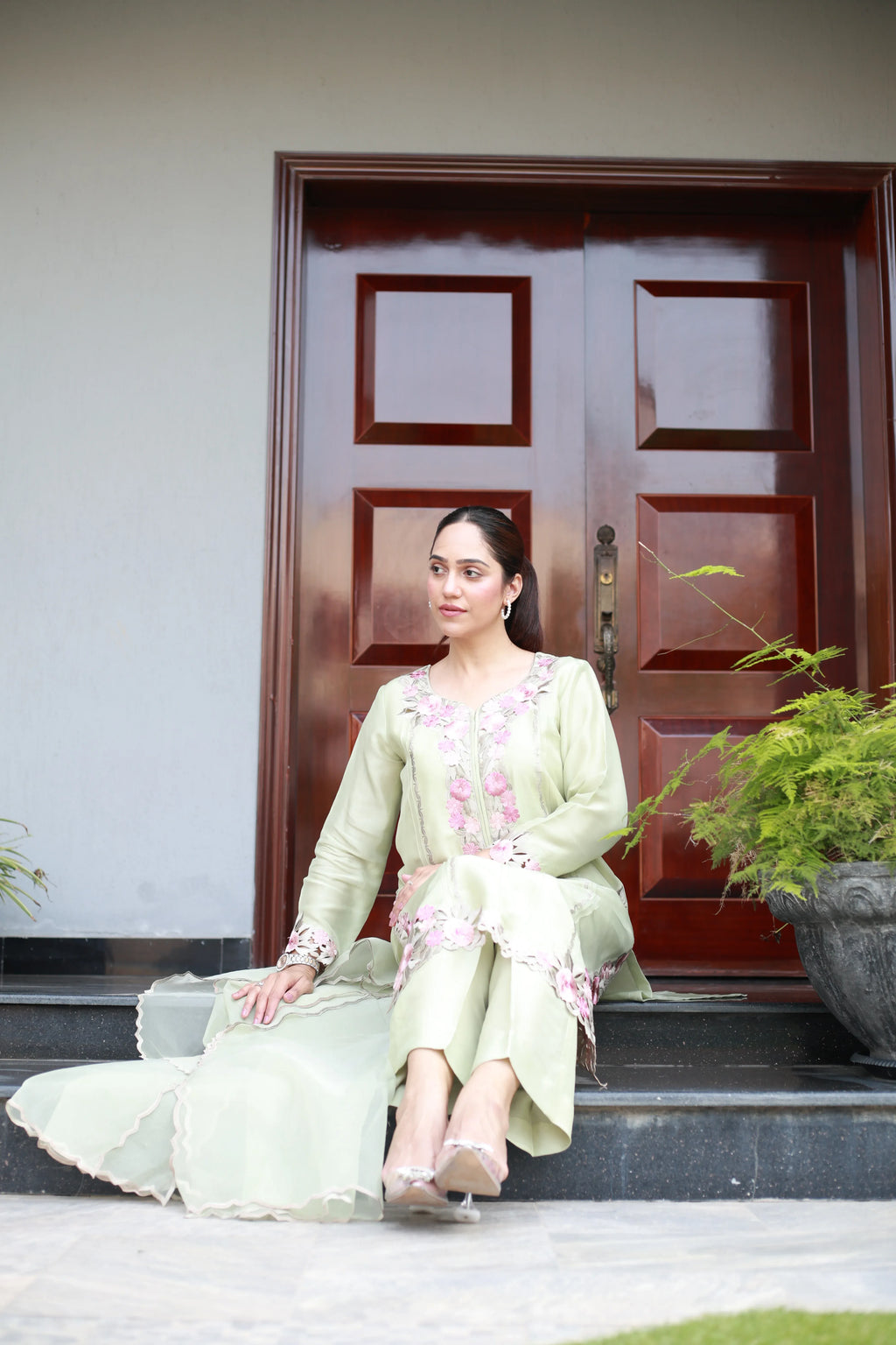Noor-e-Bahar 3 Piece Suit