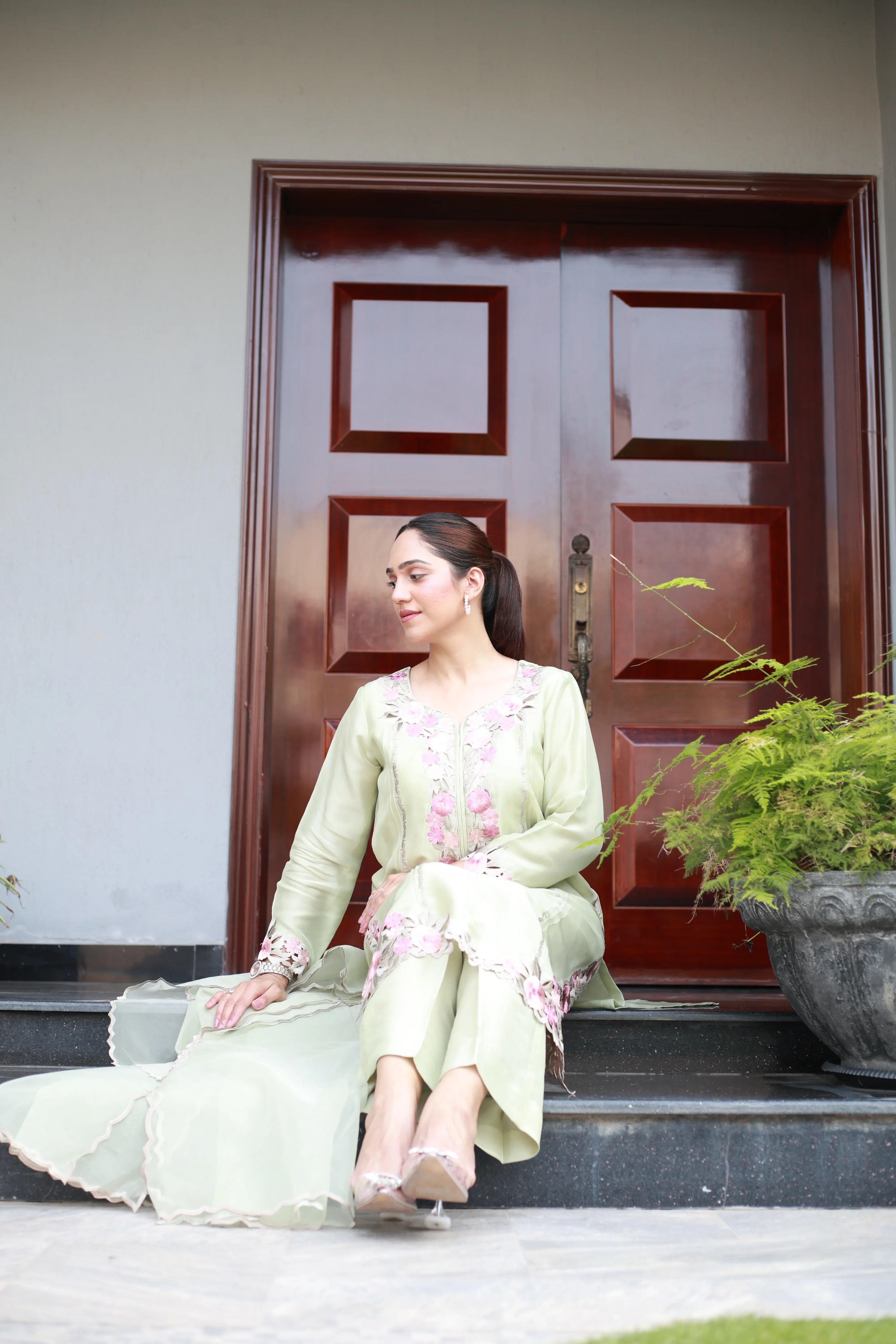 Noor-e-Bahar 3 Piece Suit