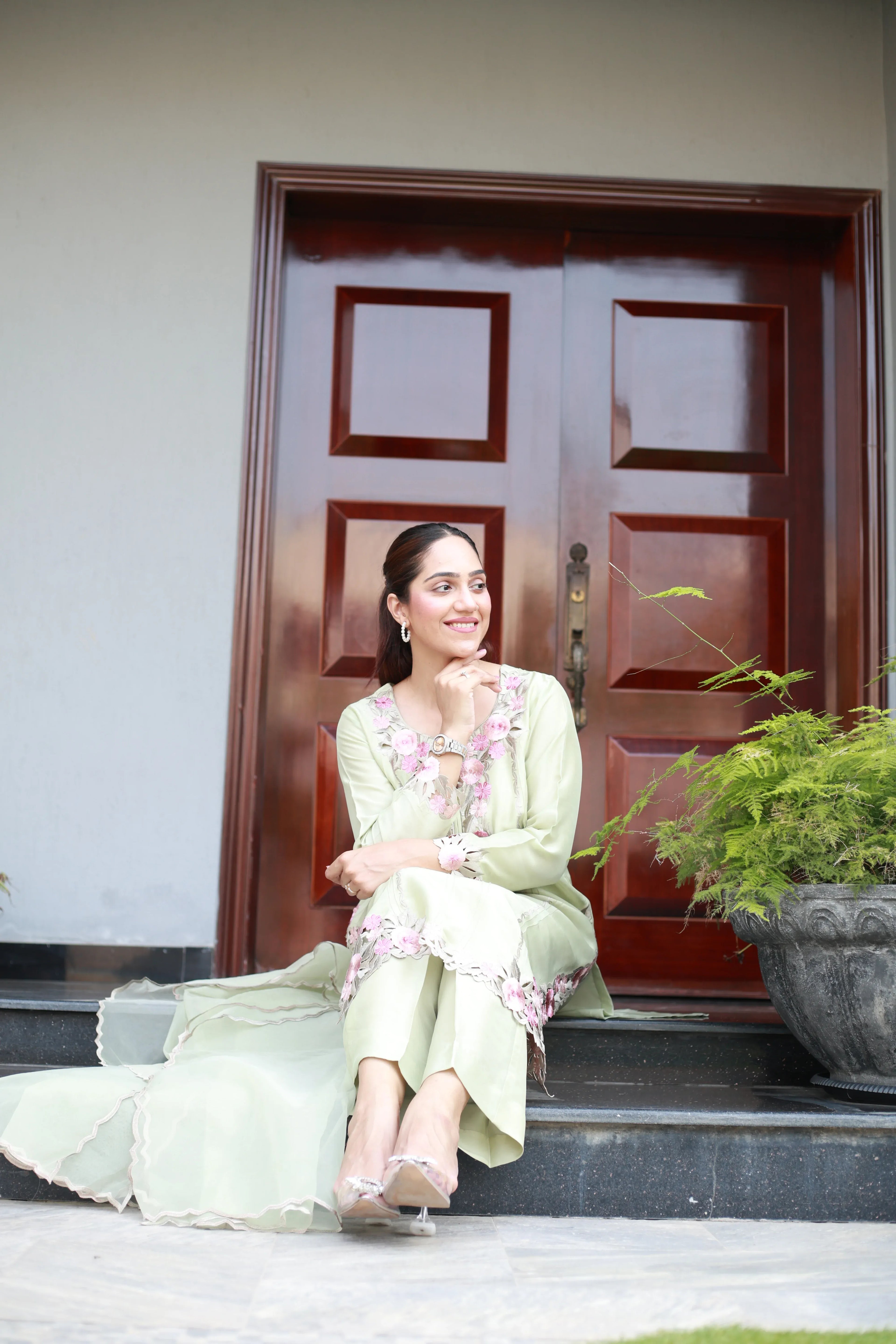 Noor-e-Bahar 3 Piece Suit