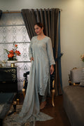 Grey Elegance 3 Piece Suit