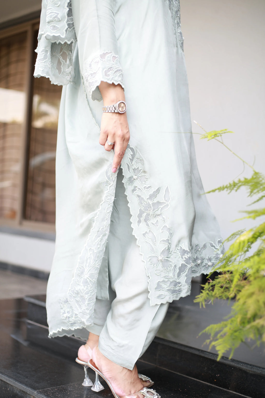 Grey Elegance 3 Piece Suit