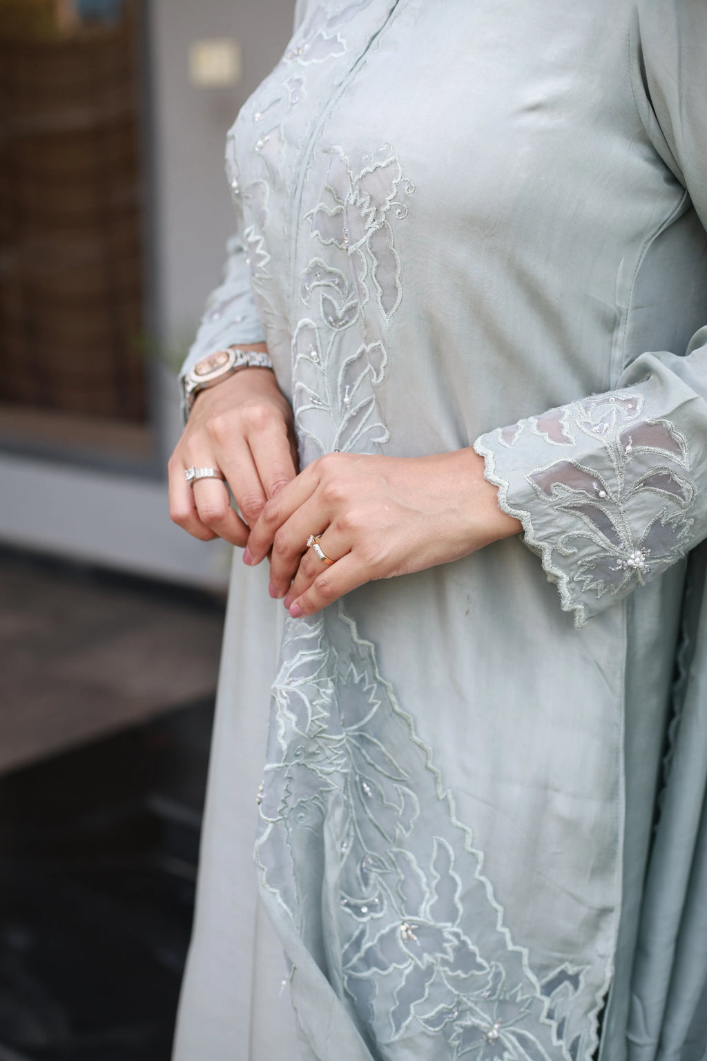 Grey Elegance 3 Piece Suit