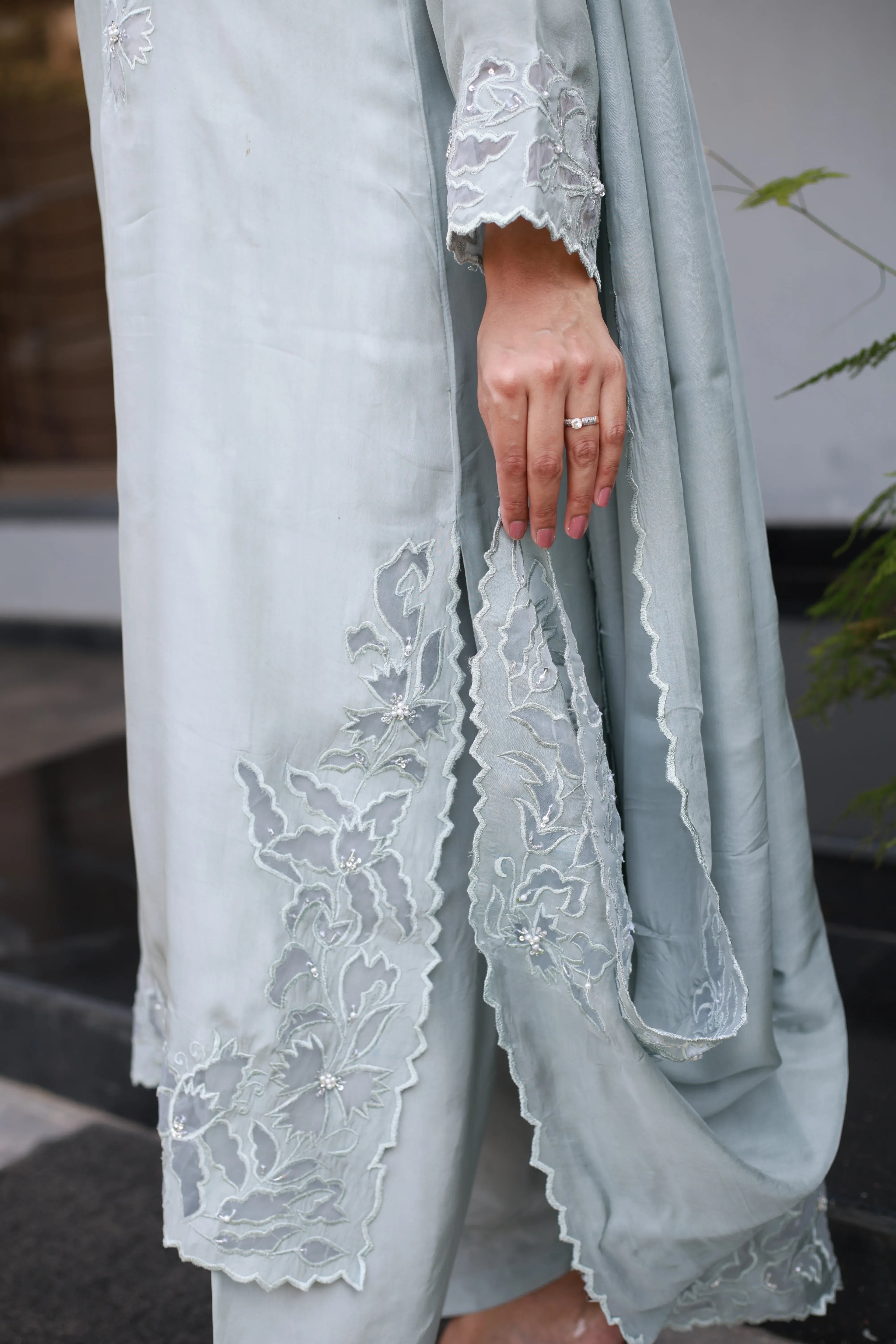 Grey Elegance 3 Piece Suit