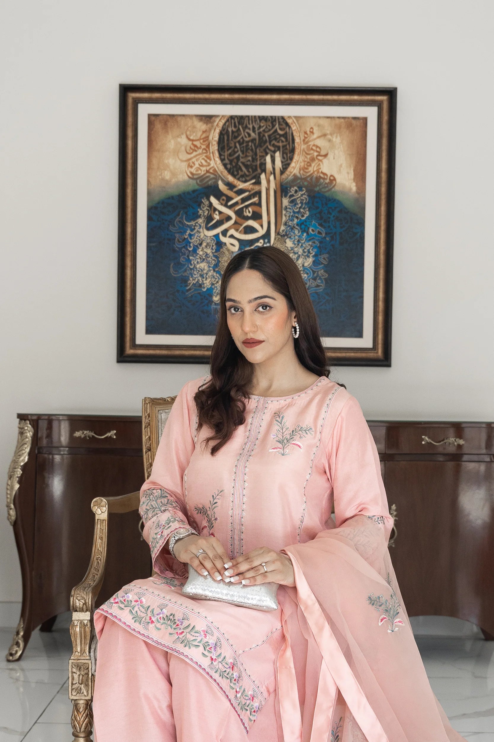 PinkSpire Glow 3 Piece Suit
