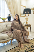 Noor-e-Aarr 3 Piece Suit