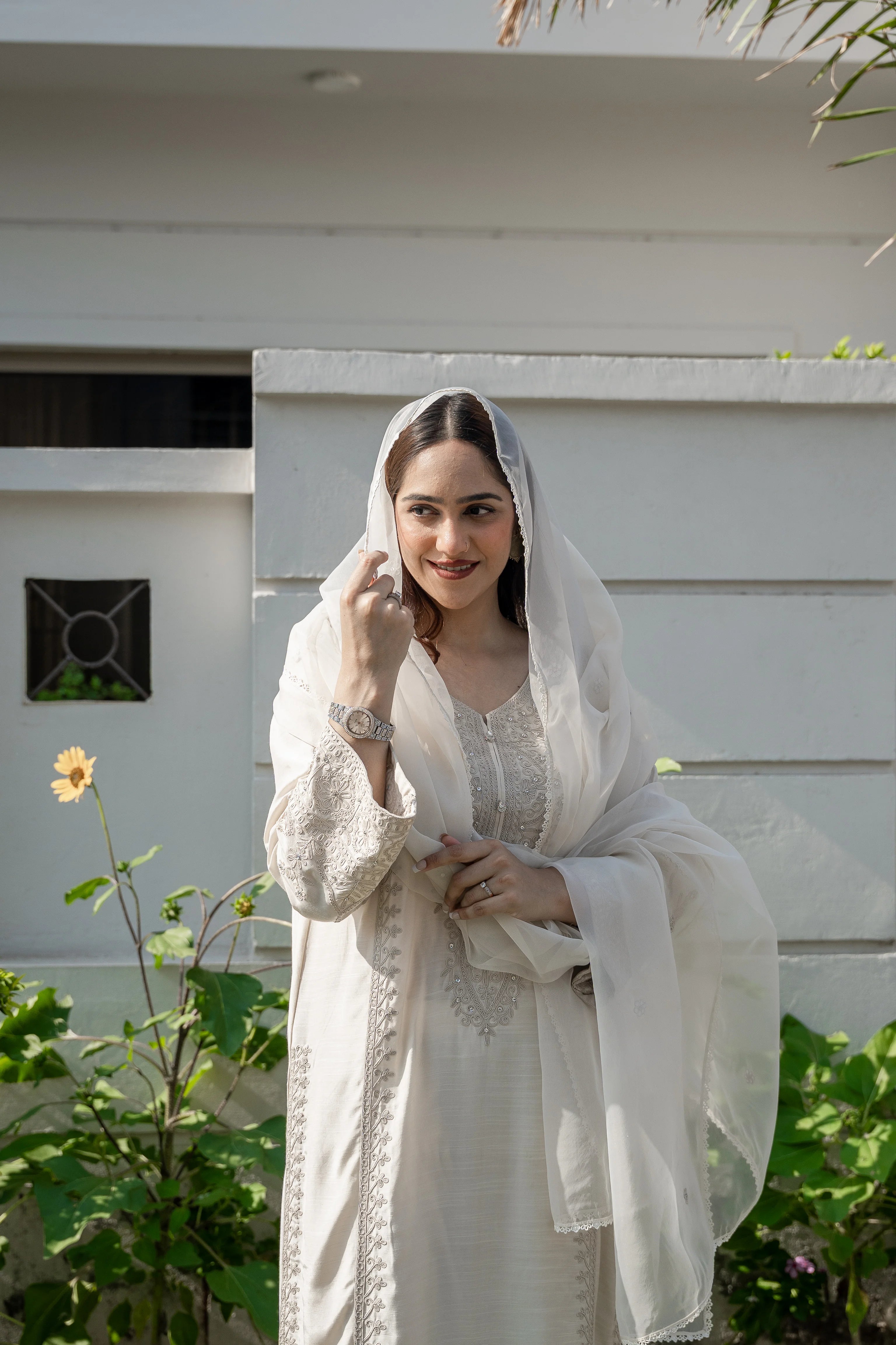 Noor-e-Nazar 3 Piece Suit